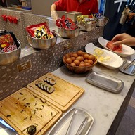 เมนูของร้าน dookki topokki 두끼 asok @ times square