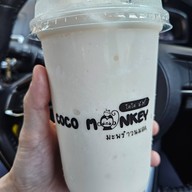 เมนูของร้าน Coco Monkey ตลาดต้นสัก