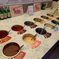 เมนูของร้าน dookki topokki 두끼 asok @ times square