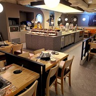 บรรยากาศ dookki topokki 두끼 asok @ times square