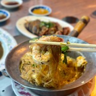 เมนูของร้าน ร้านฮุ้ยเกียงโภชนา