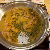 เมนูของร้าน dookki topokki 두끼 asok @ times square