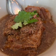 เมนูของร้าน Tanya's