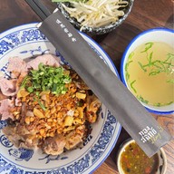 เมนูของร้าน ThongSmith The EmQuartier ชั้น 7