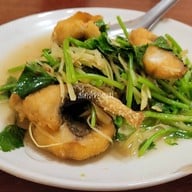 เมนูของร้าน หมอชู 3