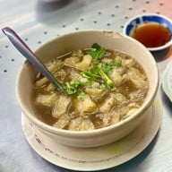 เมนูของร้าน ร้านฮุ้ยเกียงโภชนา