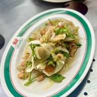 เมนูของร้าน ร้านฮุ้ยเกียงโภชนา