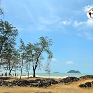 บรรยากาศ หาดสมิหลา Samila Beach