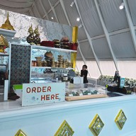 บรรยากาศ ฤาดี คาเฟ่