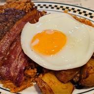 เมนูของร้าน Mickey's Diner BKK
