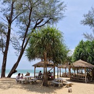 บรรยากาศ ร้านอาหารครัวทรายแก้วซีฟู้ด -