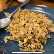 เมนูของร้าน ข้าวต้มหลบมุม สูตรอาม่า สไตล์แต้จิ๋ว สาขาเพชรพระราม