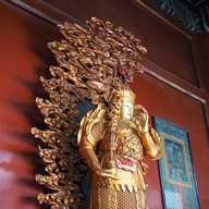 บรรยากาศ Yonghegong Lama Temple