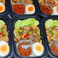 เดรี่ชานมไข่มุก หน้าห้างบิ๊กวัน