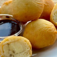 Groon kopi - ปาท่องโก๋สลัดน้ำมัน