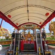 บรรยากาศ วัดนิมมานรดี