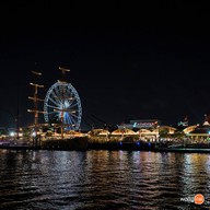 บรรยากาศ Shangri-La Horizon Cruise , Shangri-La Bangkok