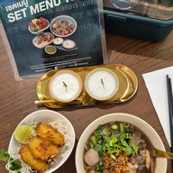 Thepnakorn (เทพนคร) หลังสวน