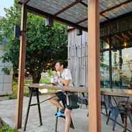 บรรยากาศ Robot's Coffee