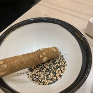 เมนูของร้าน Tonkatsu Saboten เซ็นทรัลปิ่นเกล้า