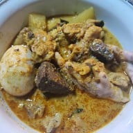 เมนูของร้าน ขนมจีนชื่นอุรา ตลาดหัวมุม