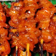 ไก่ย่างนิวตั้น (หน้าเซเว่นตลาดเจ้าสัว) สาขา1