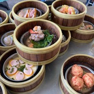 เมนูของร้าน มิตรภาพ ติ่มซำ