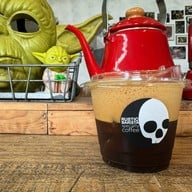 เมนูของร้าน Rustic Barista