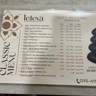 Leteva Boutique Massage & Spa