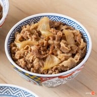 Yoshinoya โยชิโนยะ ข้าวหน้าเนื้อ ข้าวหน้าหมู เซ็นทรัลเวิลด์