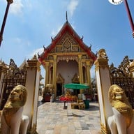 บรรยากาศ วัดนิมมานรดี