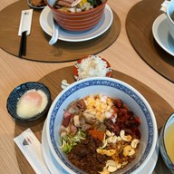 เมนูของร้าน ENISHI  วันซิตี้เซ็นเตอร์