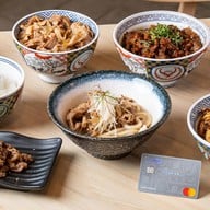 Yoshinoya โยชิโนยะ ข้าวหน้าเนื้อ ข้าวหน้าหมู เซ็นทรัลเวิลด์