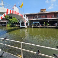 บรรยากาศ วัดนิมมานรดี