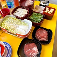 เฝอ'54 (เฝอหม้อไฟเจ้าแรกในไทย) รามอินทรา