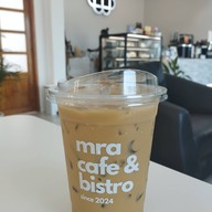 เมนูของร้าน Mra Cafe&bistro