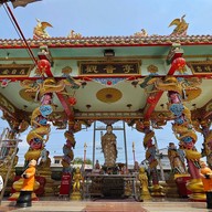 บรรยากาศ วัดนิมมานรดี