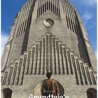 บรรยากาศ Gruntvig's church