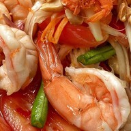 อาหารอีสาน เป็นตาแซ่บ ดอนเมือง เทิดราชัน 23