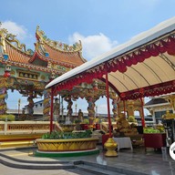 บรรยากาศ วัดนิมมานรดี