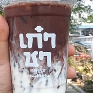 เก๋าชา ชานมไต้หวัน ข้าง 7-11 ป่าไม้