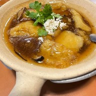 เมนูของร้าน เหลาริมทาง By เชฟเดช เลี่ยงเมืองนนทบุรี