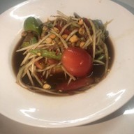 ส้มตำรสเด็ดไก่ย่างเขาสวนกวาง วัชรพล