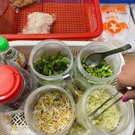 ขนมจีนแม่ต๋อย  ตลาดศิริพลาซ่าสูงเนิน