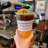 บ้านน้ำดัง (Coffee Tea Cake) - เจดีย์หัก