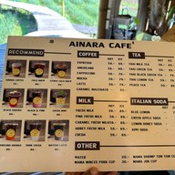 ไอนาราคาเฟ่ ai nara cafe