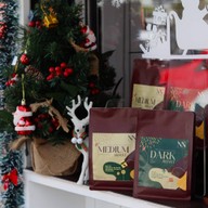 NN Coffee Slow Bar ตลาดถนอมมิตร