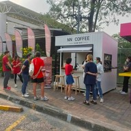 NN Coffee Slow Bar ตลาดถนอมมิตร