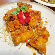 เมนูของร้าน เหลาริมทาง By เชฟเดช เลี่ยงเมืองนนทบุรี