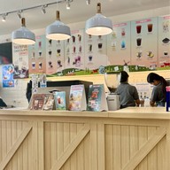 เมนูของร้าน Thai-Denmark Milk Land PTT Baanpae